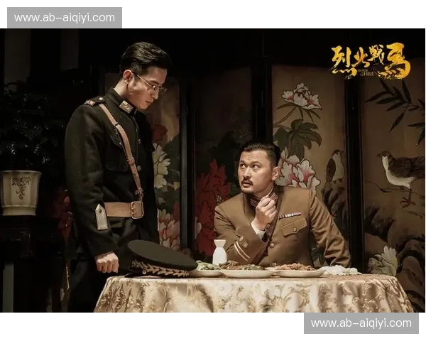 京川风云：当御林军遇上“川军”铁骑，这是一场关于尊严与烈火的较量