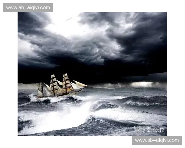 于风暴中心，锚定梦想的彼岸：一场关于勇气与重塑的深蓝之旅